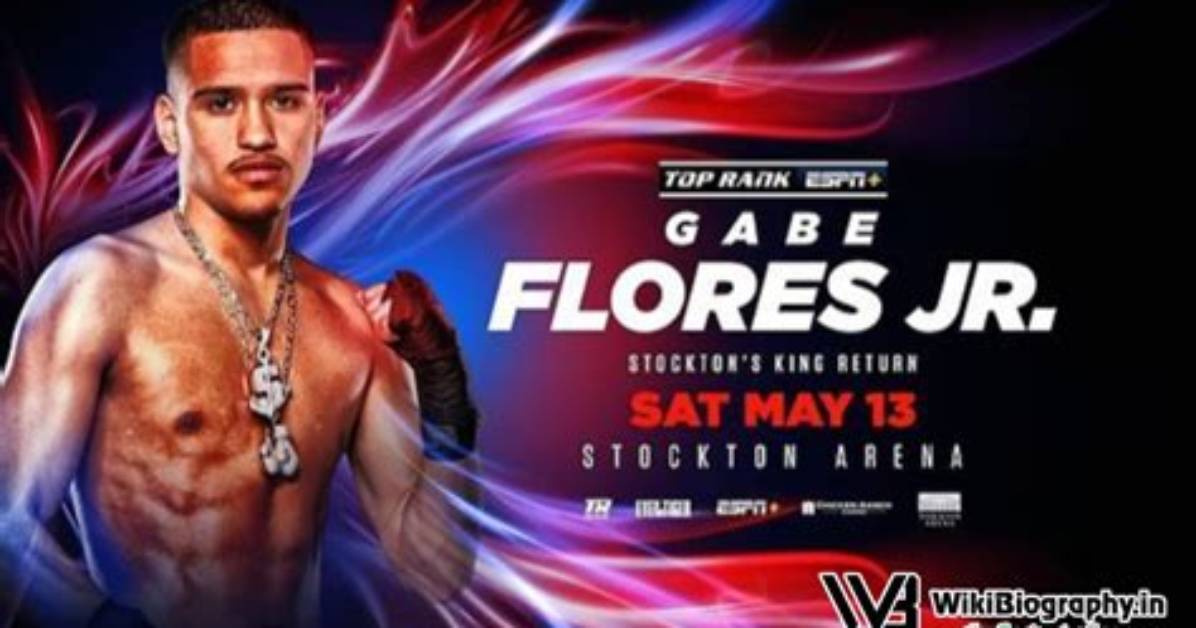 Gabriel Flores Net Worth