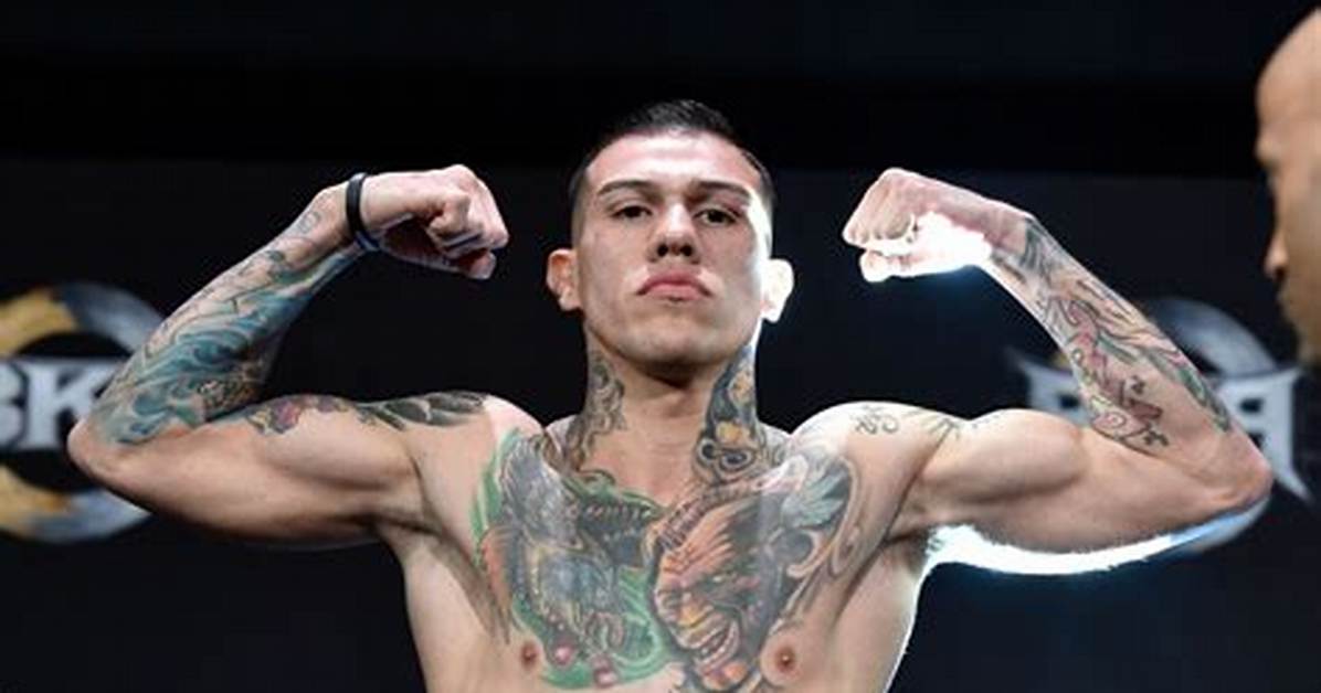 Gabriel Rosado Net Worth