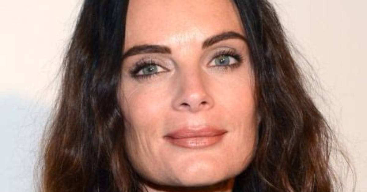 Gabrielle Anwar Net Worth