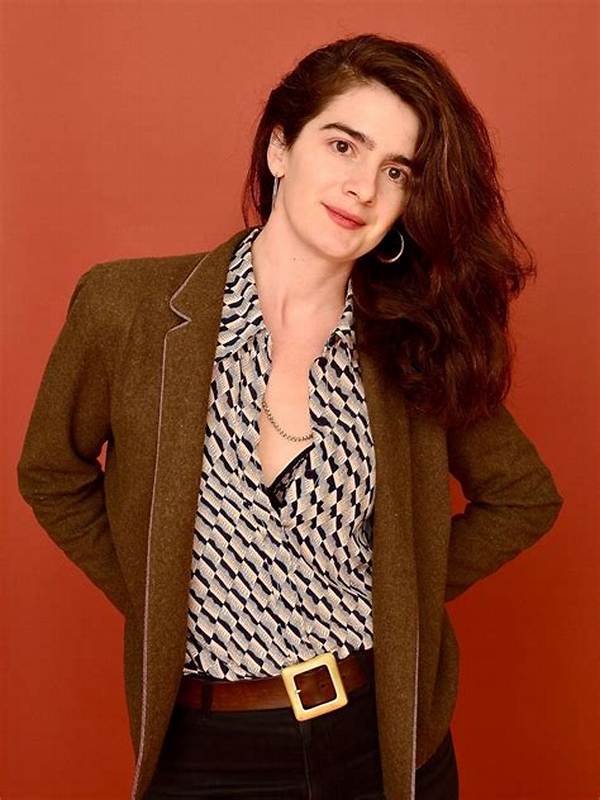 Gaby Hoffmann Net Worth