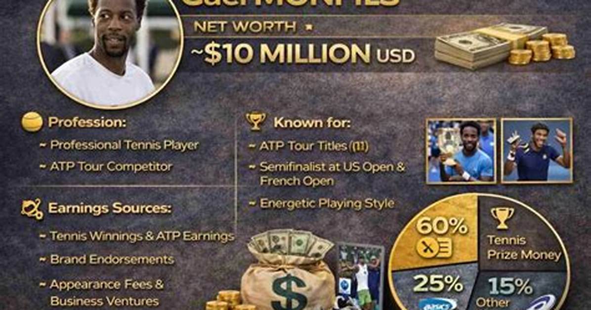 Gael Towey Net Worth