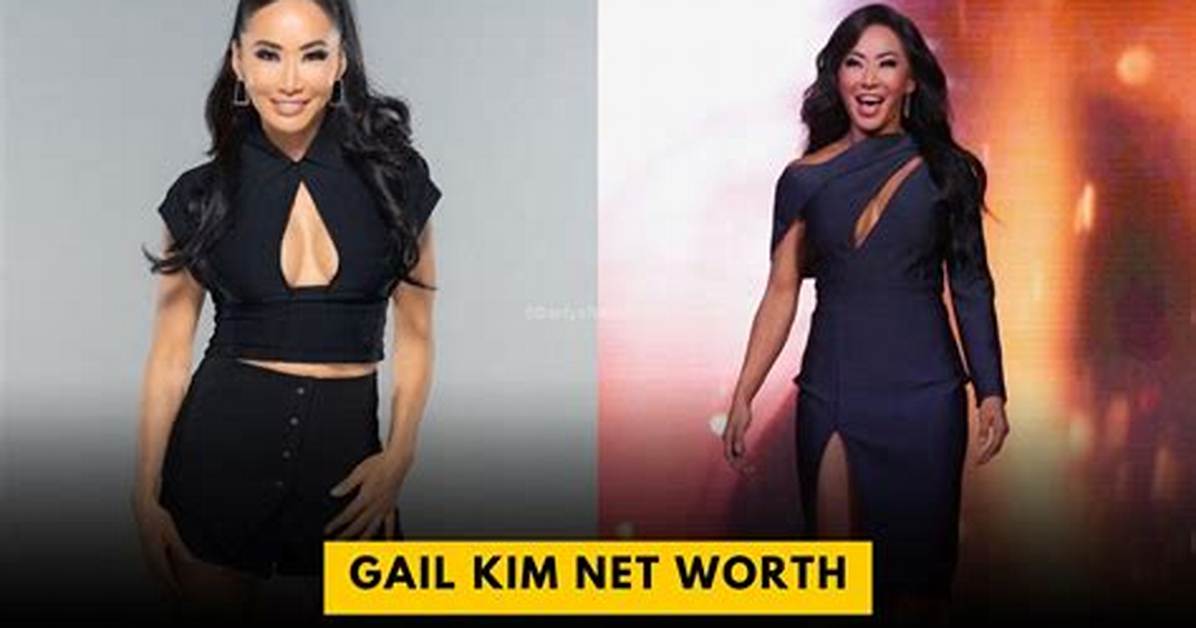 Gail Becker Net Worth