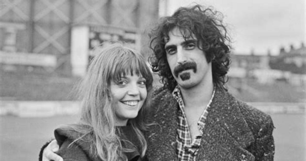 Gail Zappa Net Worth