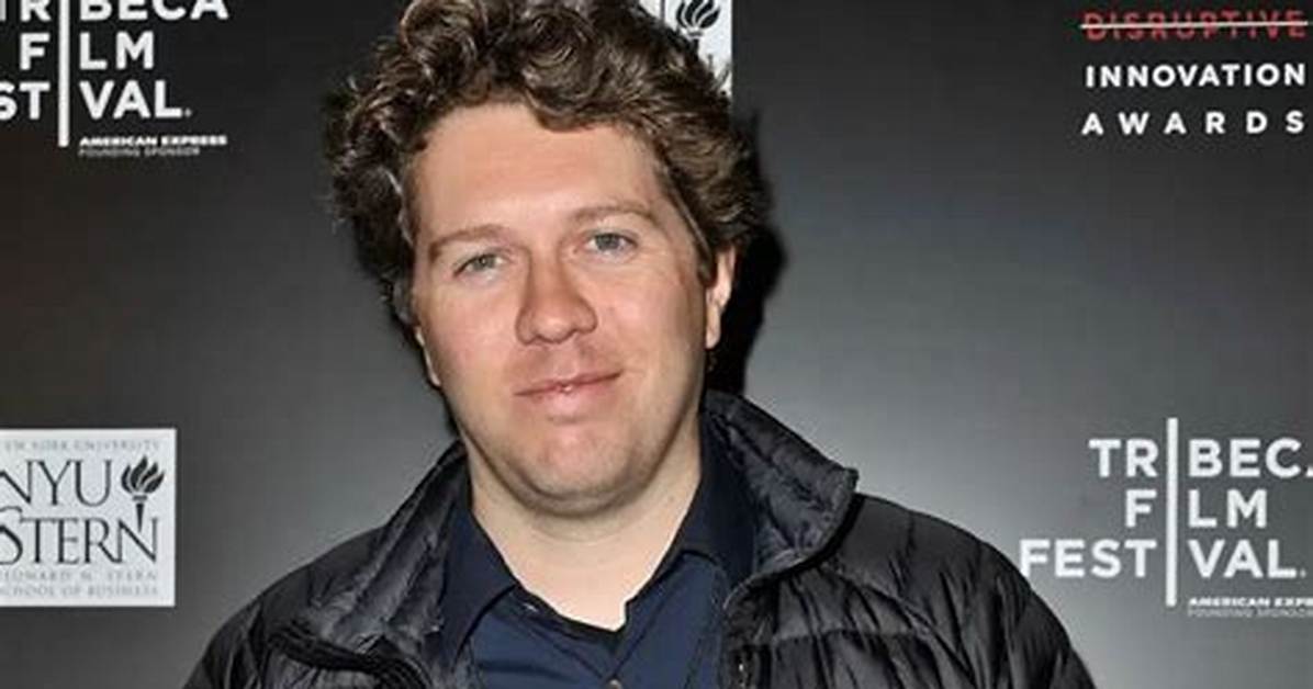 Garrett Camp Net Worth