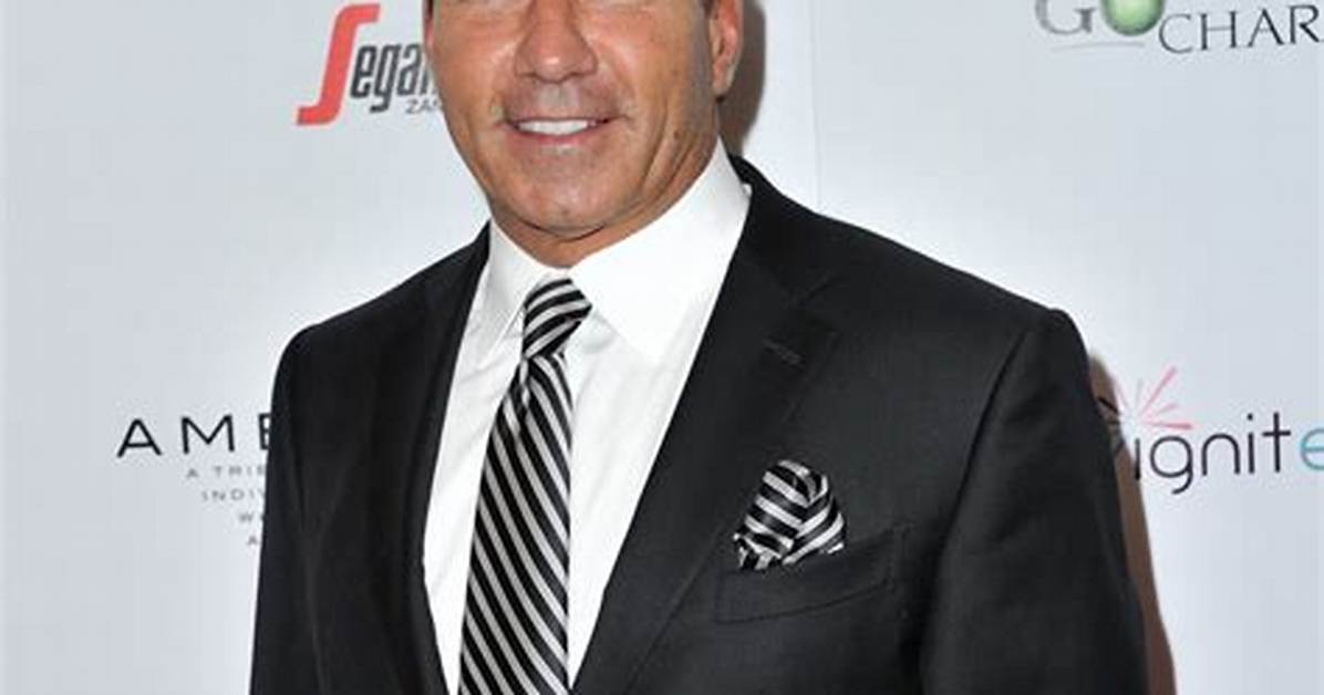 Garth Fisher Net Worth