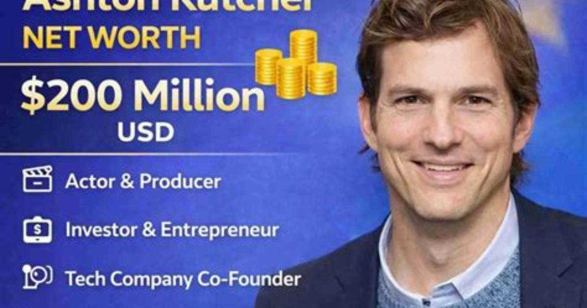 Gary Ashton Net Worth