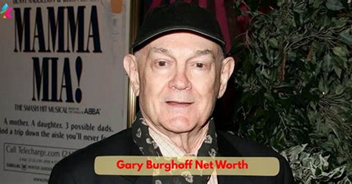 Gary Dunn Net Worth