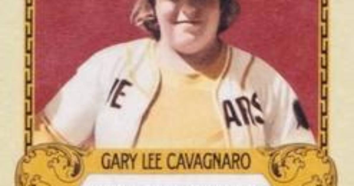 Gary Lee Cavagnaro Net Worth