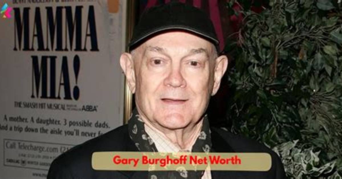Gary M. Zuckerbrod Net Worth