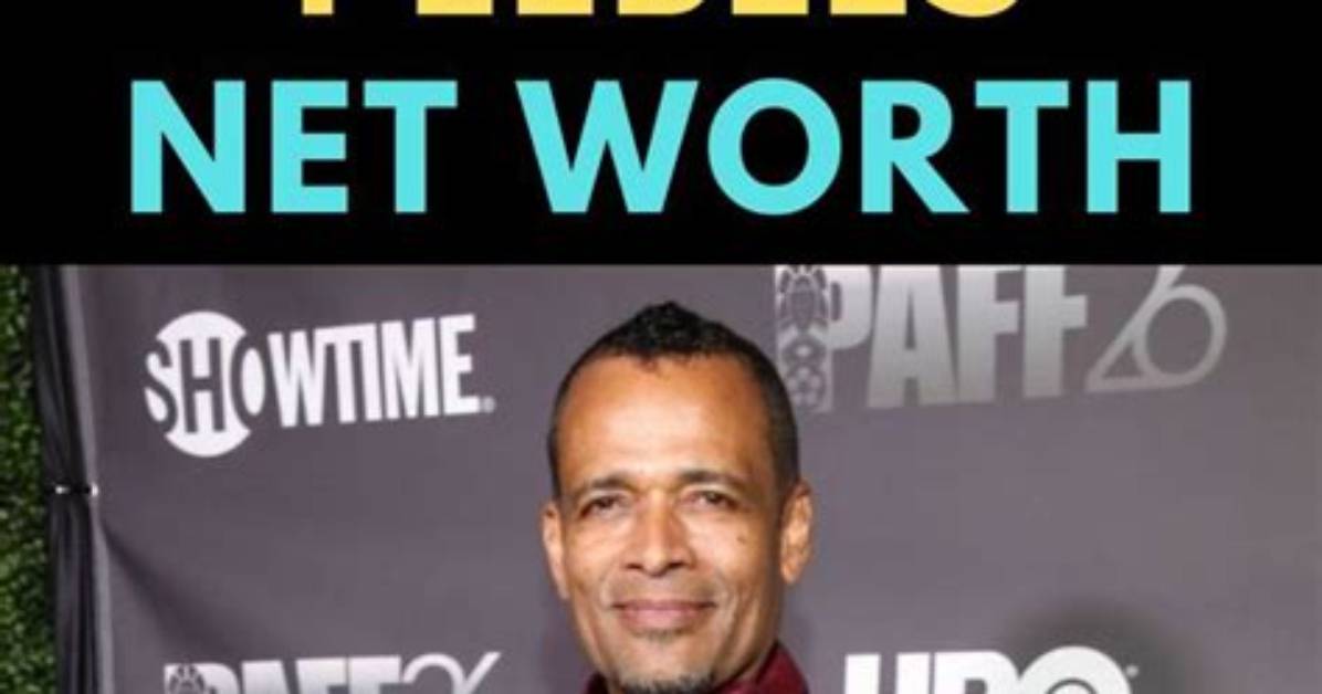 Gary Peebles Net Worth