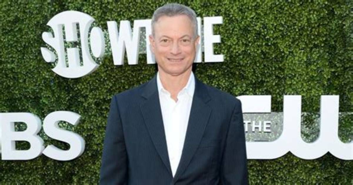 Gary Sinise Net Worth