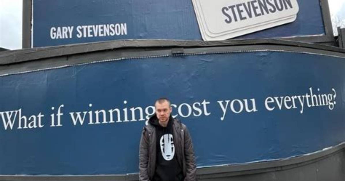 Gary Stevenson Net Worth