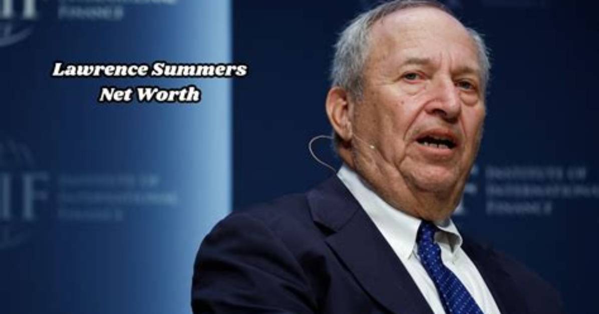 Gary Summers Net Worth