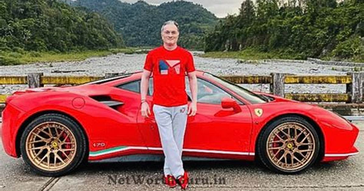 Gautam Singhania Net Worth