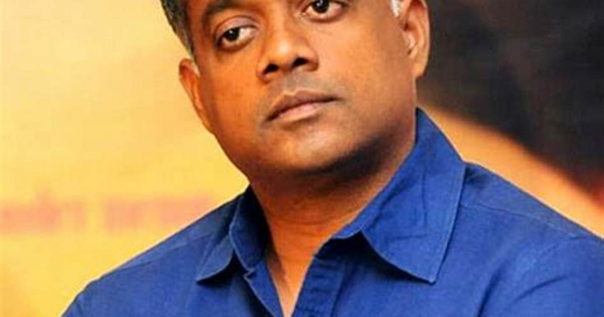 Gautham Menon Net Worth