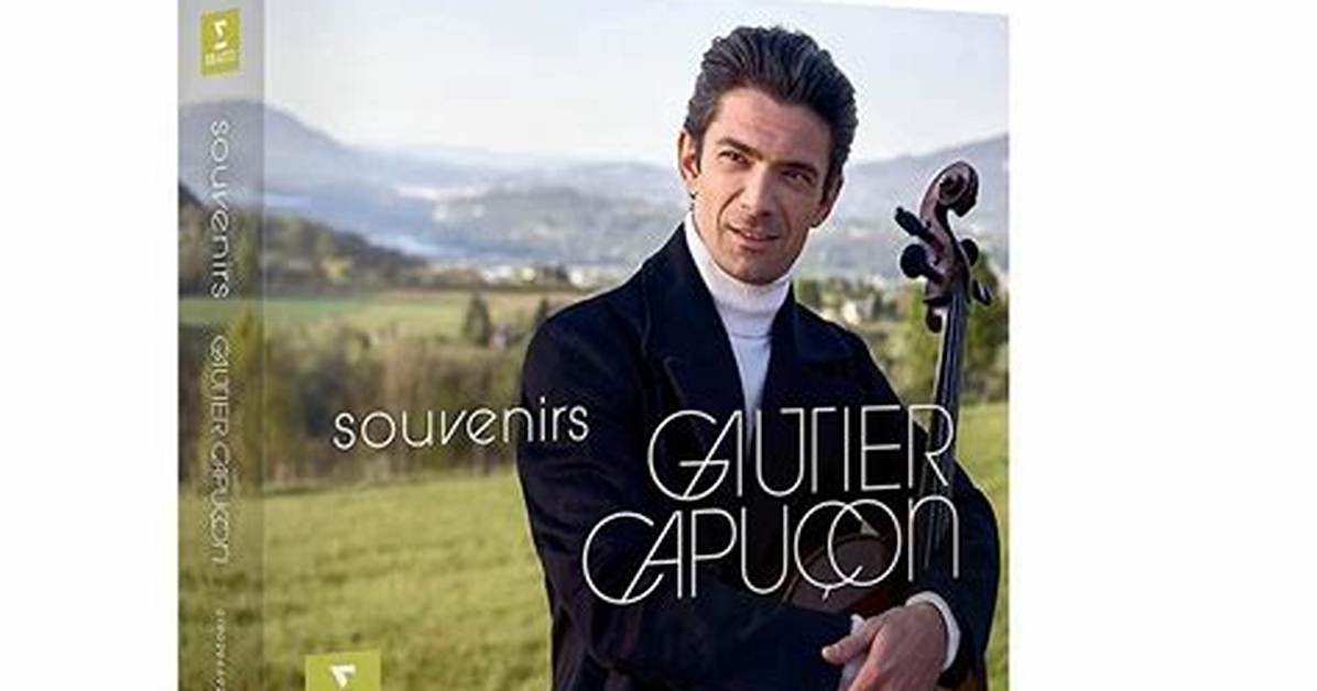 Gautier Capu%C3%A7On Net Worth 600. Jpg
