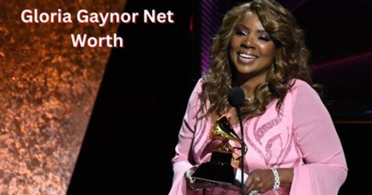 Gaynor Jones Net Worth