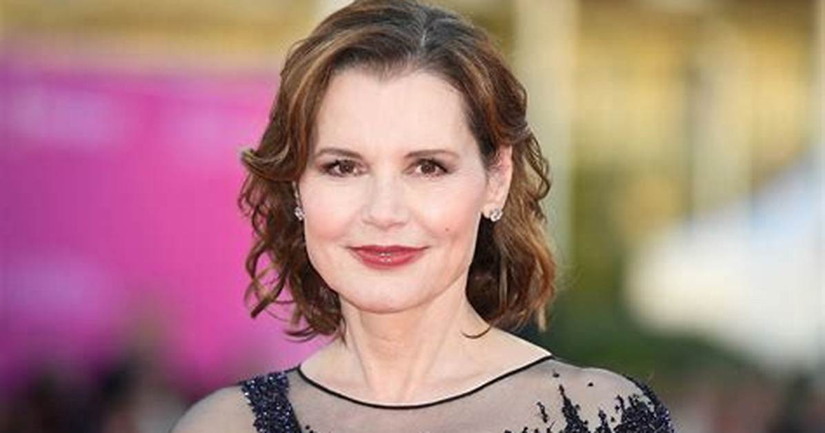 Geena Davis Net Worth