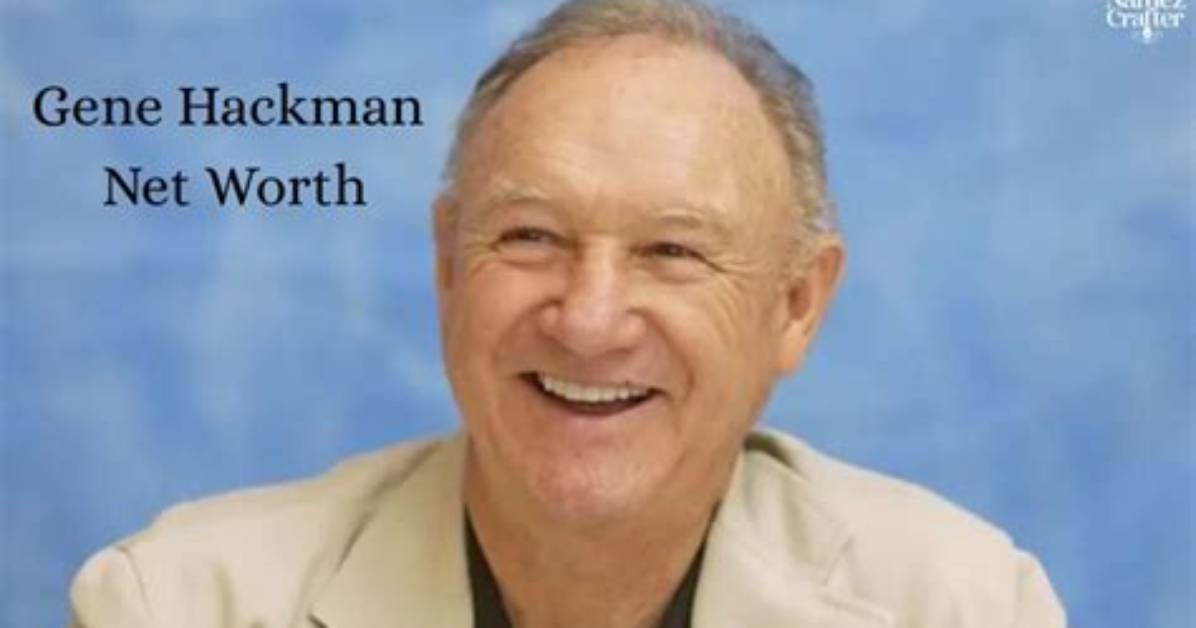 Gene Kuhn Net Worth