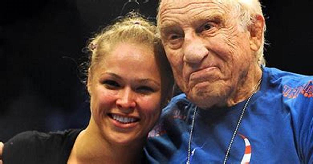 Gene Lebell Net Worth
