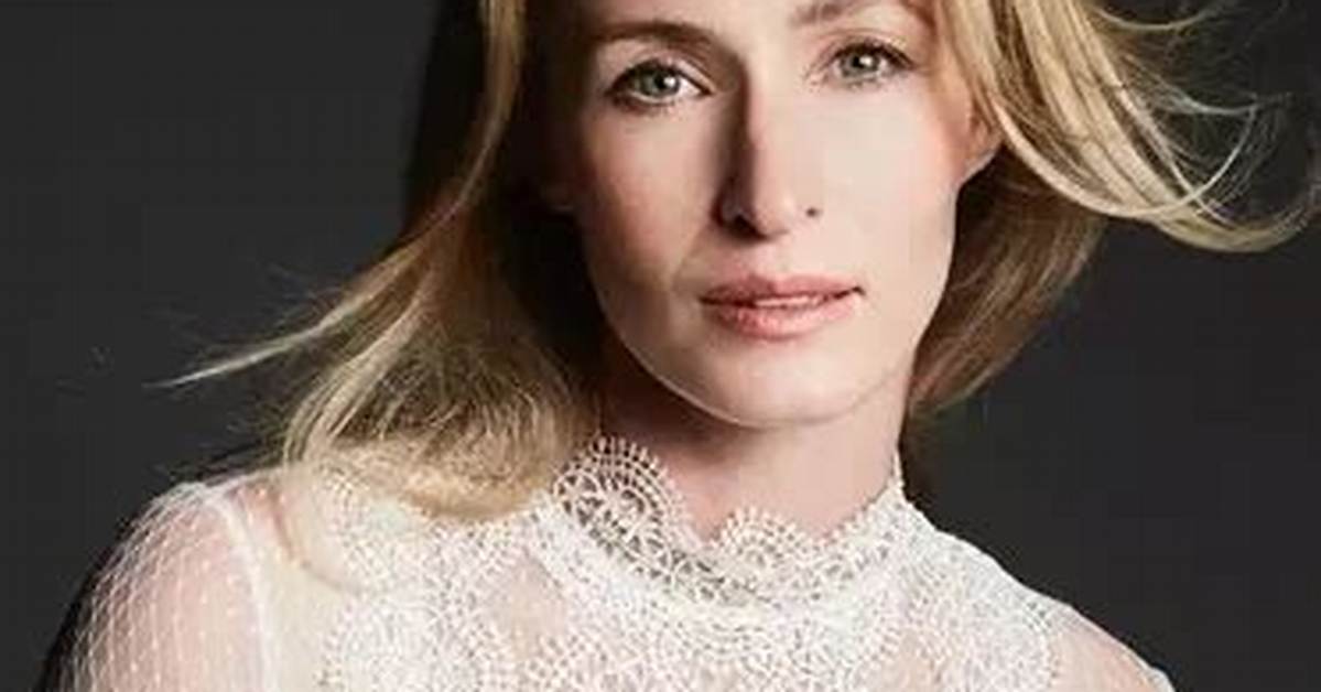 Genevieve O’reilly Net Worth