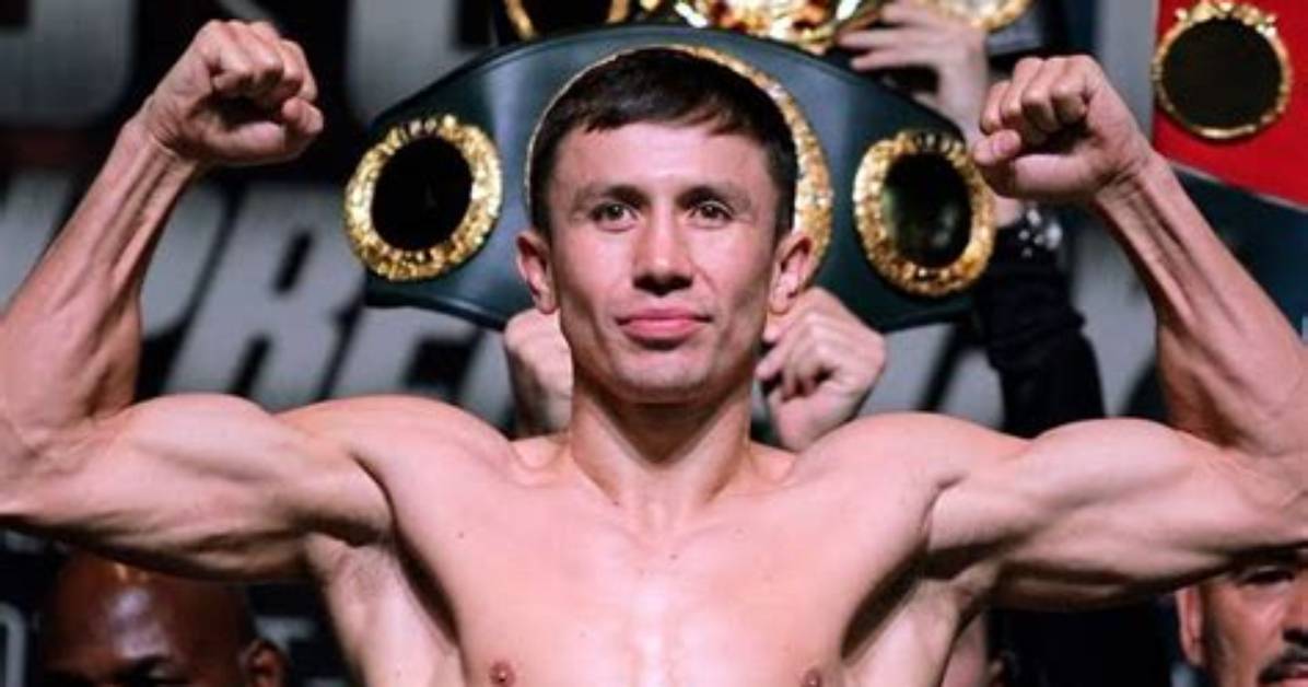 Gennady Golovkin (Ggg) Net Worth