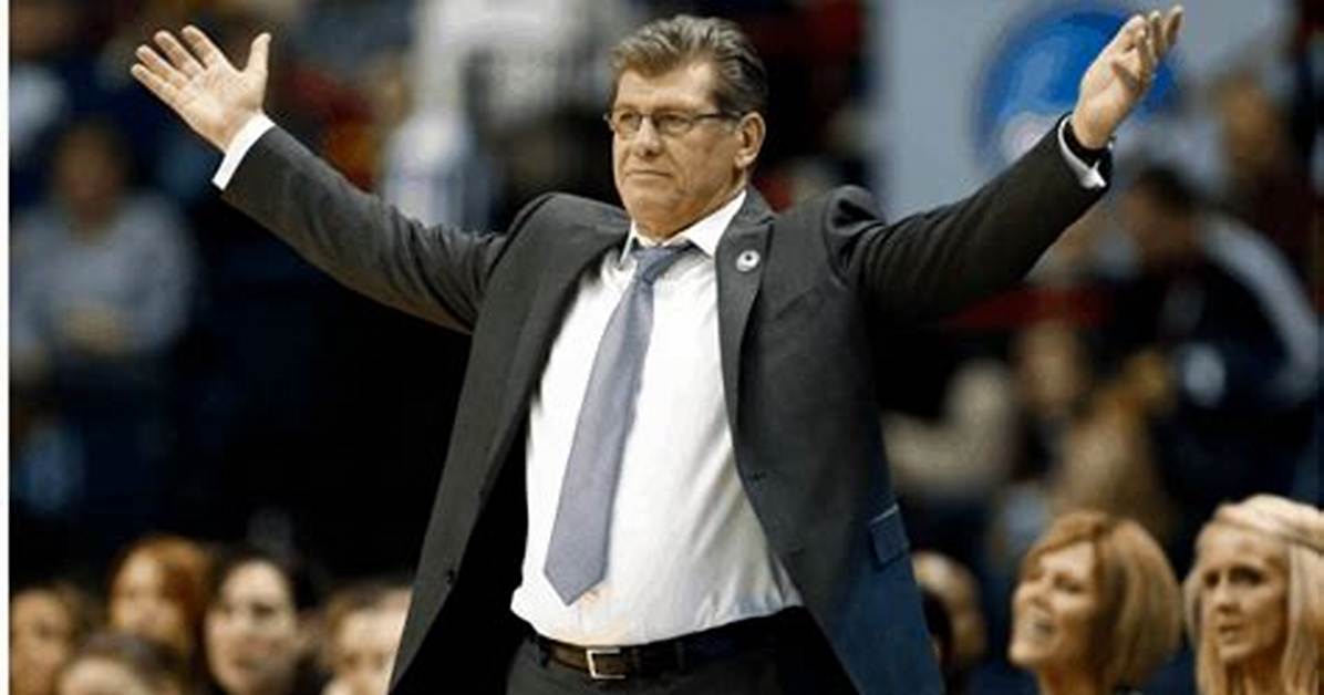 Geno Auriemma Net Worth