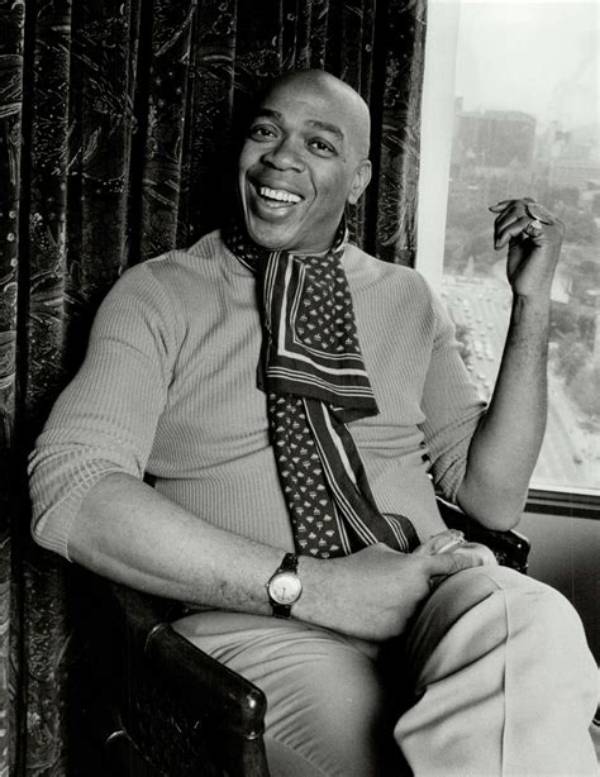 Geoffrey Holder Net Worth