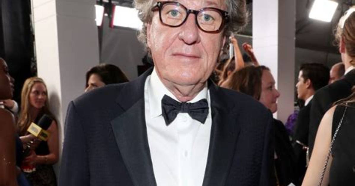 Geoffrey Jackson Net Worth