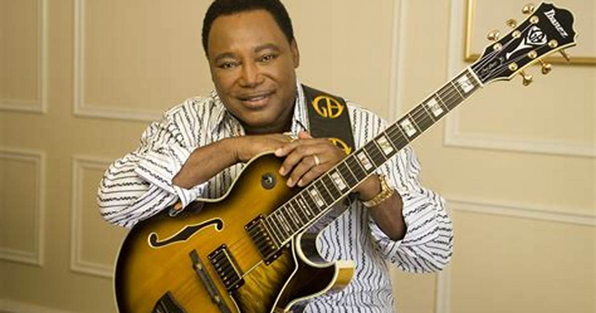 George Benson Net Worth