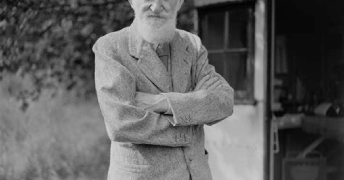 George Bernard Shaw Net Worth