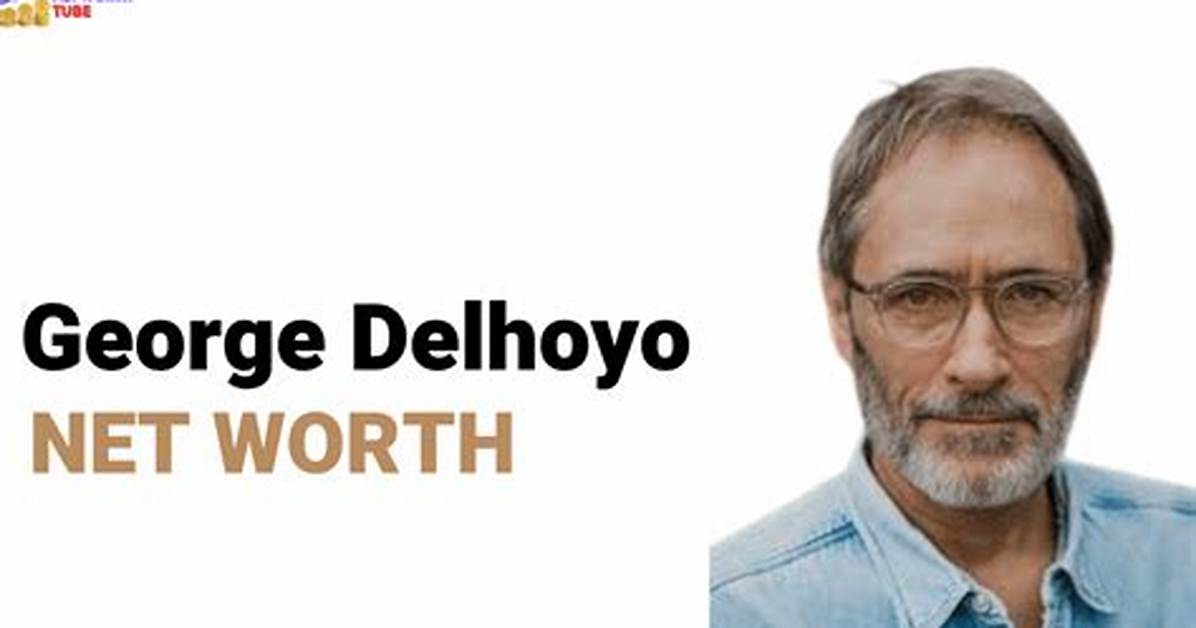 George Delhoyo Net Worth