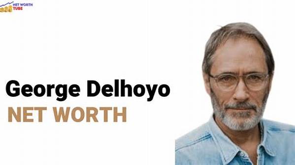 George Delhoyo Net Worth