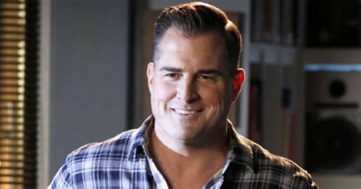 George Eads Net Worth