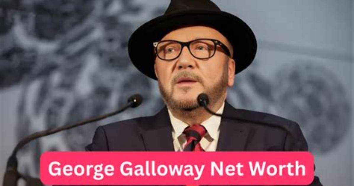 George Galloway Net Worth