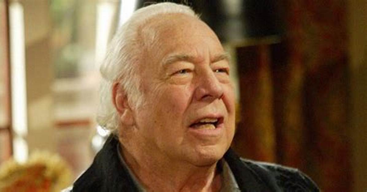 George Kennedy Net Worth