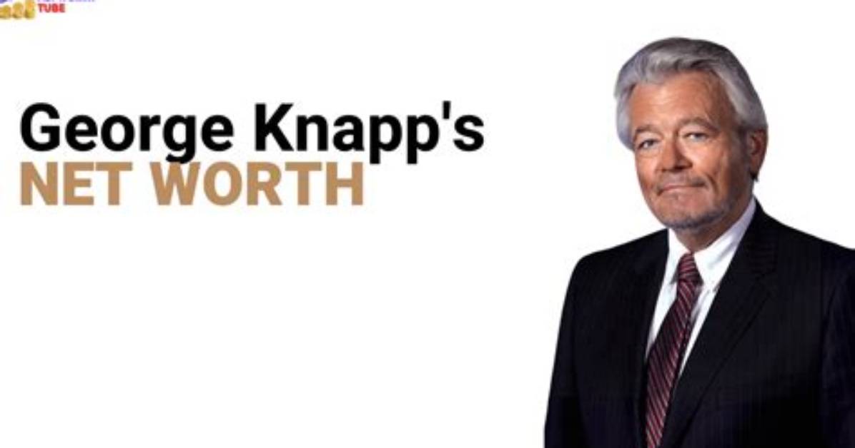 George Knapp Net Worth