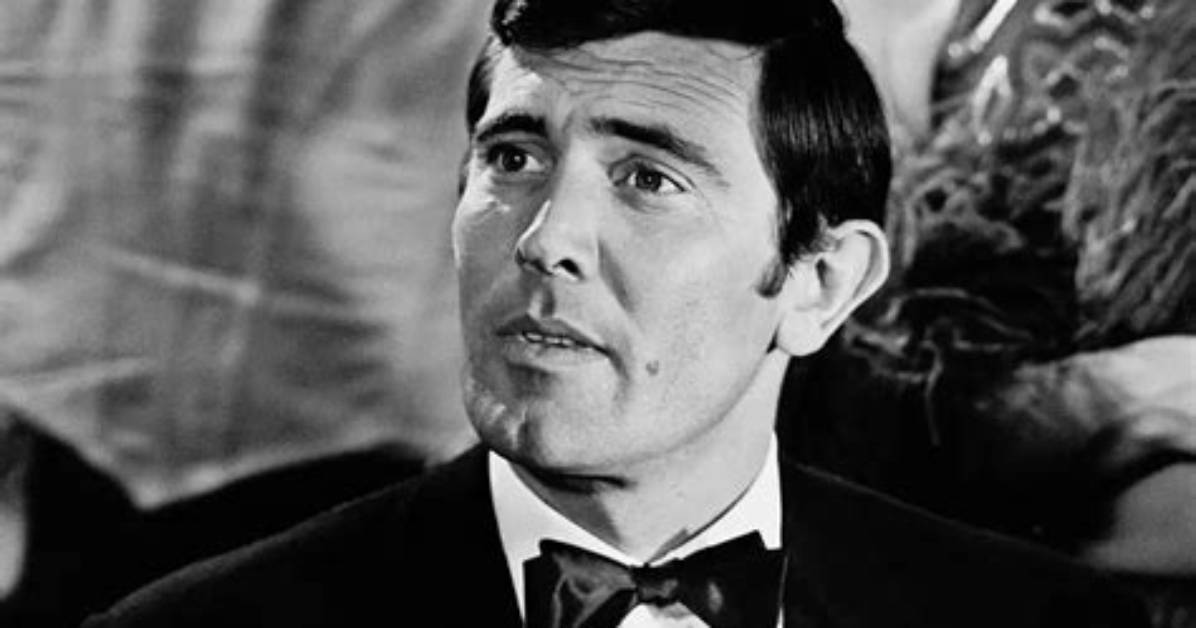 George Lazenby Net Worth