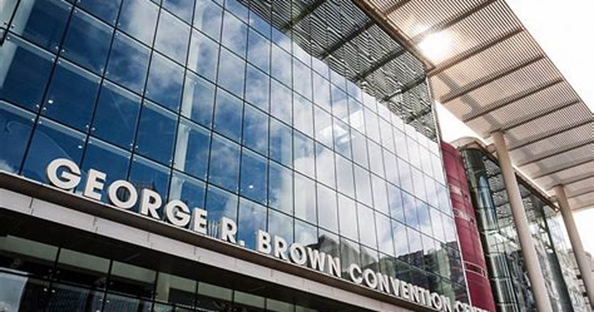 George R. Brown Net Worth