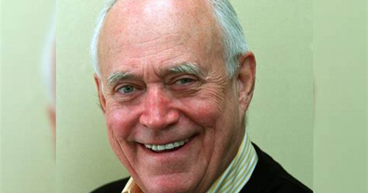 George R. Robertson Net Worth