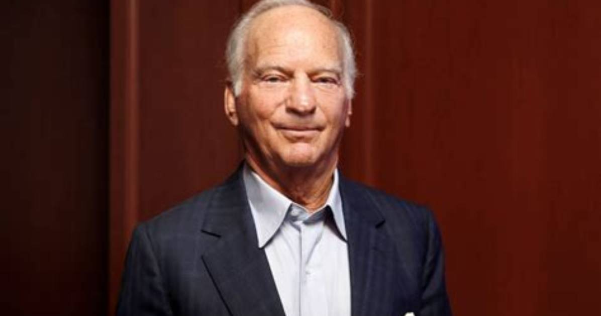 George Roberts Net Worth
