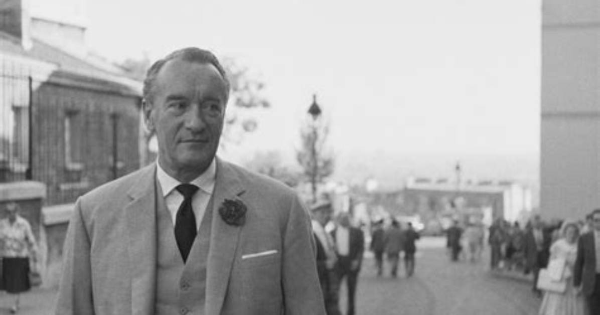 George Sanders Net Worth