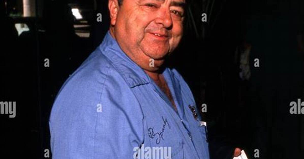 George ‘Spanky’ Mcfarland Net Worth