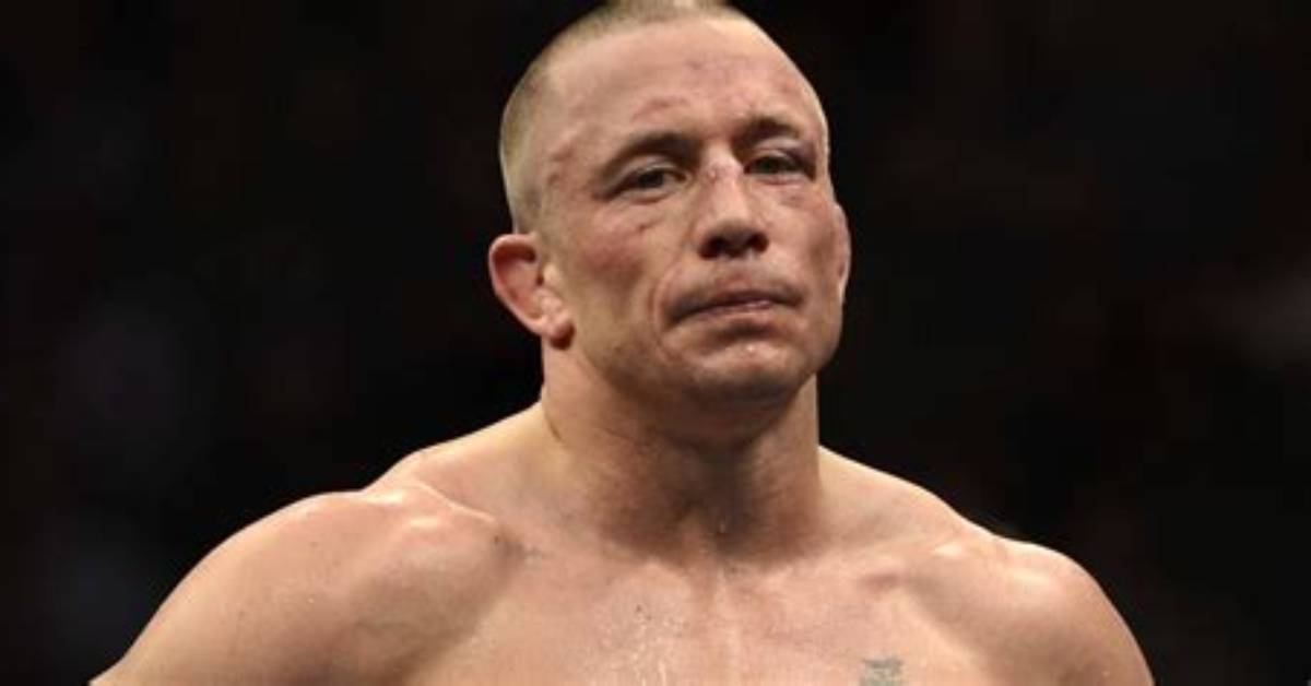 Georges St Pierre Net Worth