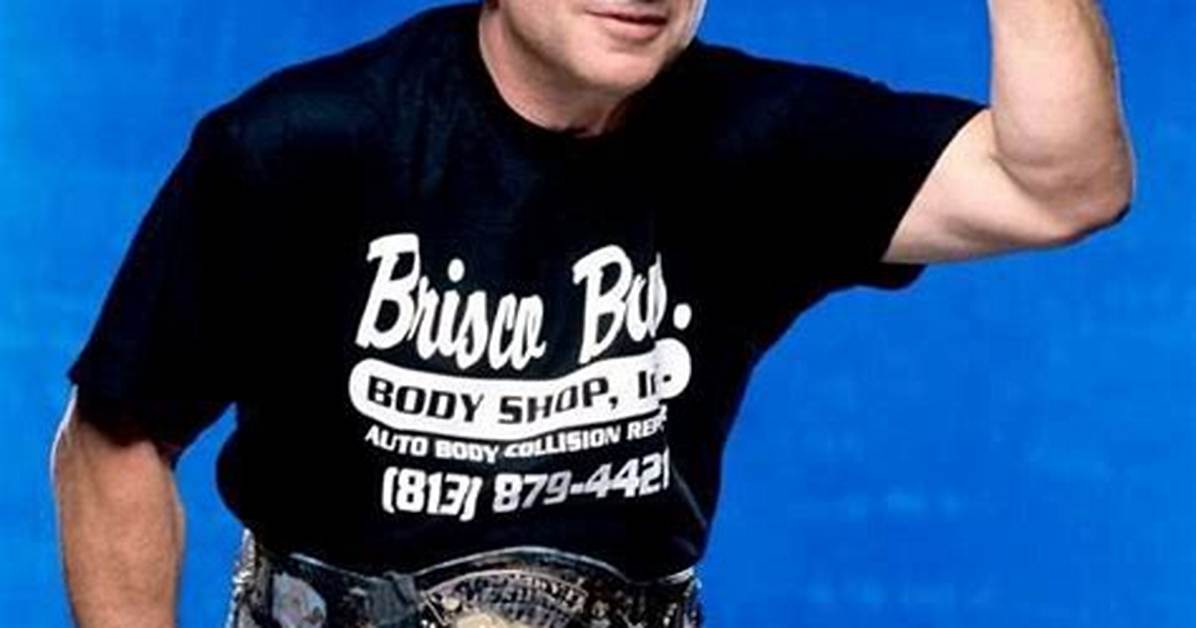 Gerald Brisco Net Worth