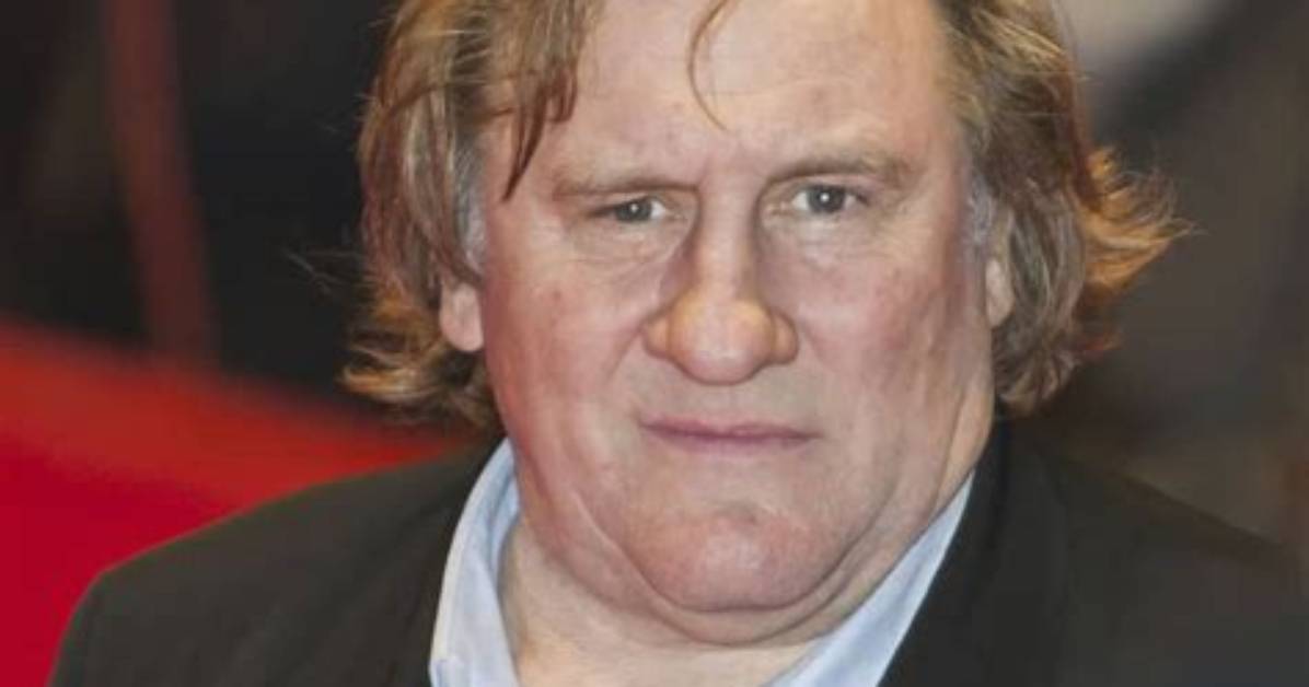 Gerard Depardieu Net Worth