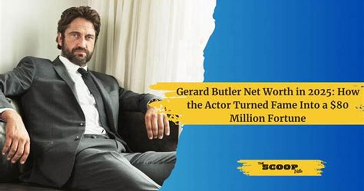 Gerard Prendergast Net Worth