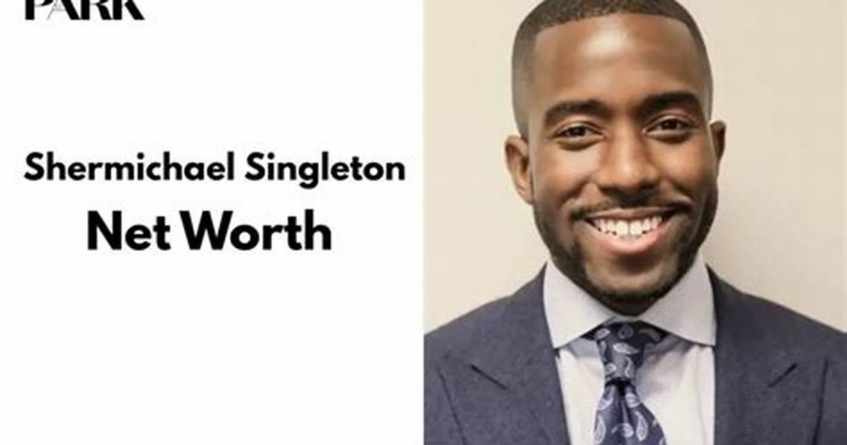 Gerard Singleton Net Worth