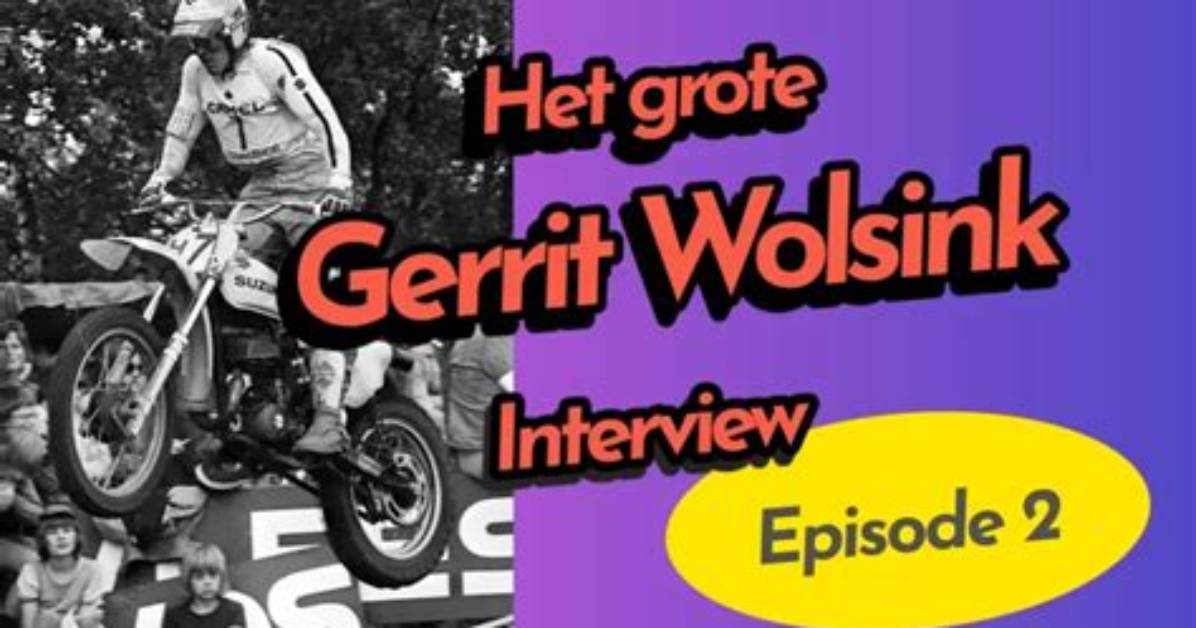 Gerrit Wolsink Net Worth