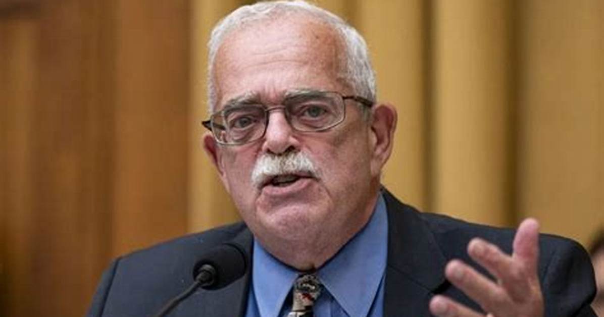 Gerry Connolly Net Worth